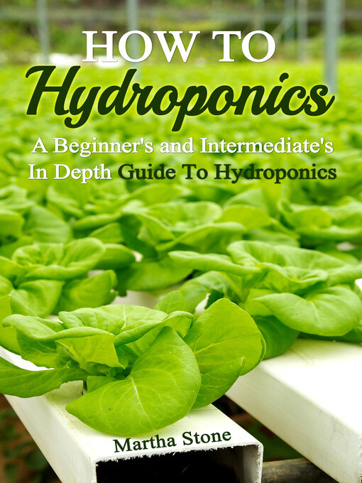 Title details for How to Hydroponics by Martha Stone - Available